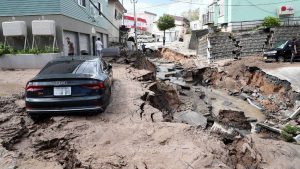fuerza mayor extraña conduccion