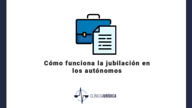Cómo funciona la jubilación en los autónomos