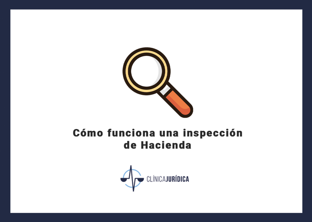 Cómo funciona una inspección de Hacienda