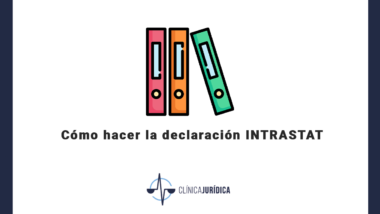 Cómo hacer la declaración INTRASTAT