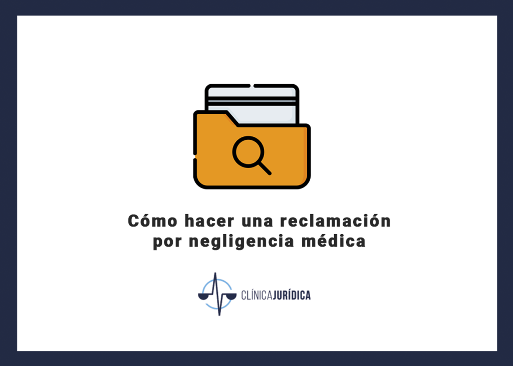 Cómo hacer una reclamación por negligencia médica