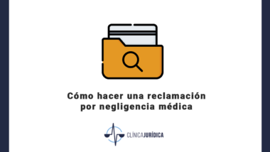 Cómo hacer una reclamación por negligencia médica