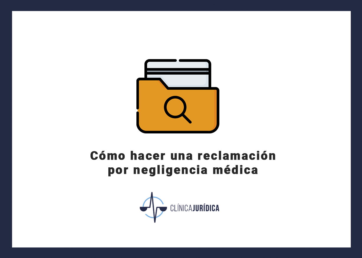 Cómo hacer una reclamación por negligencia médica