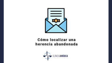 Cómo localizar una herencia abandonada