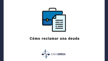Cómo reclamar una deuda