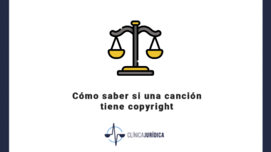 Cómo saber si una canción tiene copyright