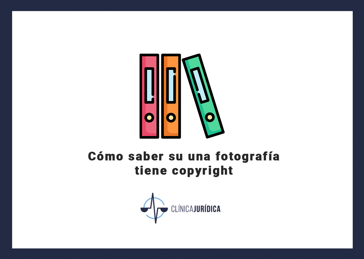 Cómo saber si una fotografía tiene copyright