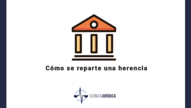 Cómo se reparte una herencia
