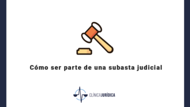 Cómo ser parte de una subasta judicial