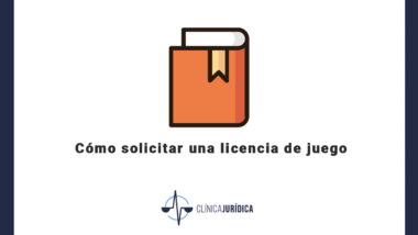 Cómo solicitar una licencia de juego