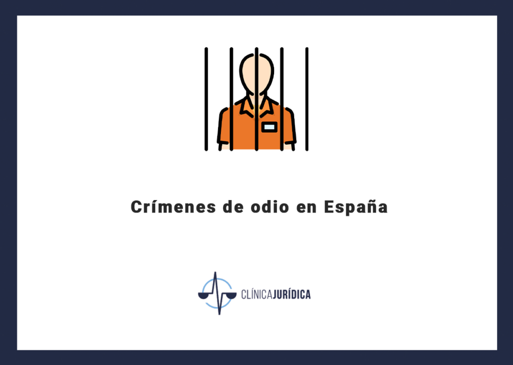 Crimenes odio Espana