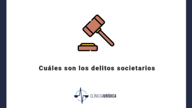 Cuáles son los delitos societarios