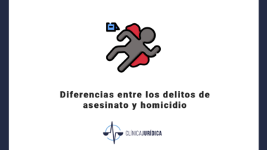 Diferencias entre los delitos de asesinato y homicidio