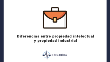 Diferencias entre propiedad intelectual y propiedad industrial