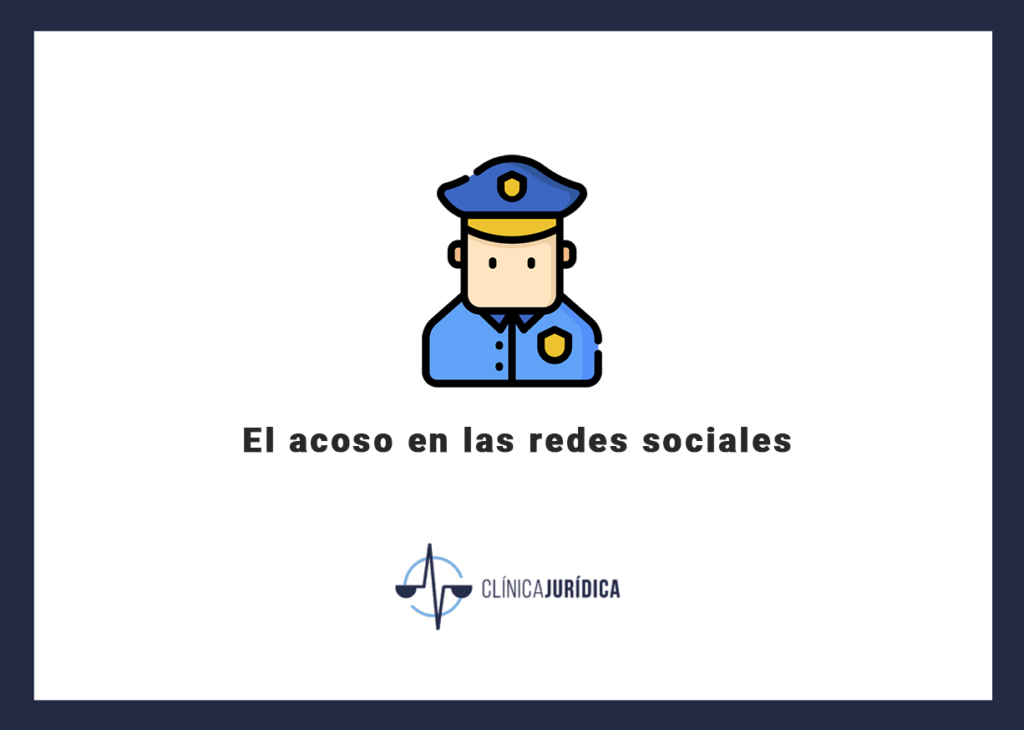 El acoso en las redes sociales