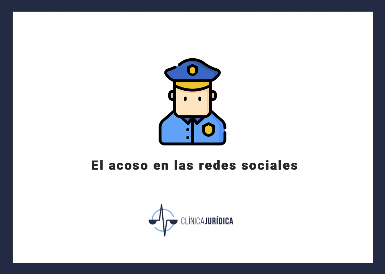 El acoso en las redes sociales