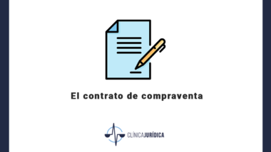 El contrato de compraventa