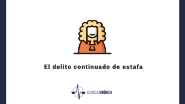 El delito continuado de estafa