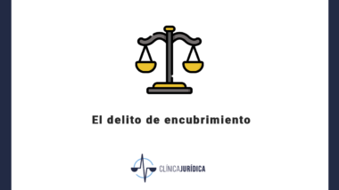 El delito de encubrimiento