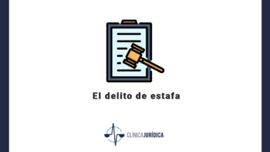 El delito de estafa