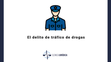 El delito de tráfico de drogas