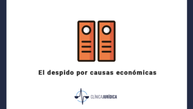 El despido por causas económicas