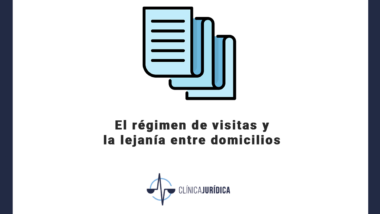 regimen visitas lejania domicilios