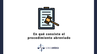 En qué consiste el procedimiento abreviado