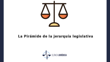 La Pirámide de la jerarquía legislativa