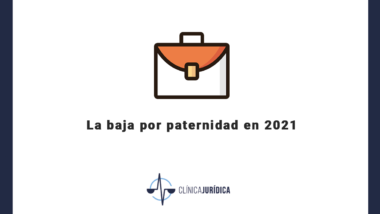 La baja por paternidad en 2021
