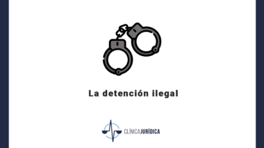 La detención ilegal