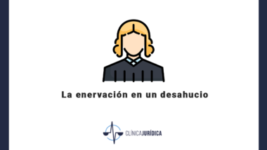 La enervación en un desahucio