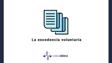 La excedencia voluntaria