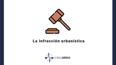 La infracción urbanística