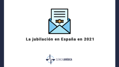 La jubilación en España en 2021