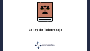 La ley de Teletrabajo