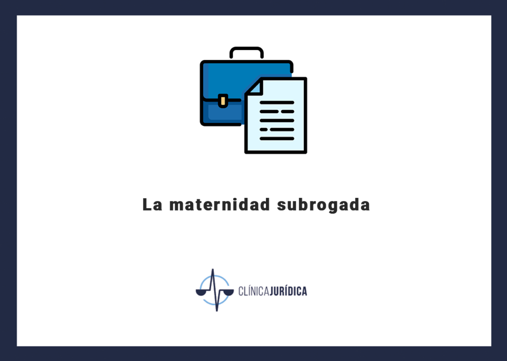 maternidad subrogada