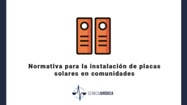 La normativa para la instalación de placas solares en comunidades de vecinos