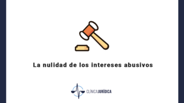 La nulidad de los intereses abusivos