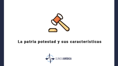 La patria potestad y sus características