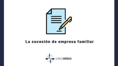 La sucesión de empresa familiar