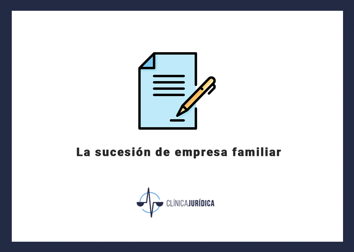 La sucesión de empresa familiar