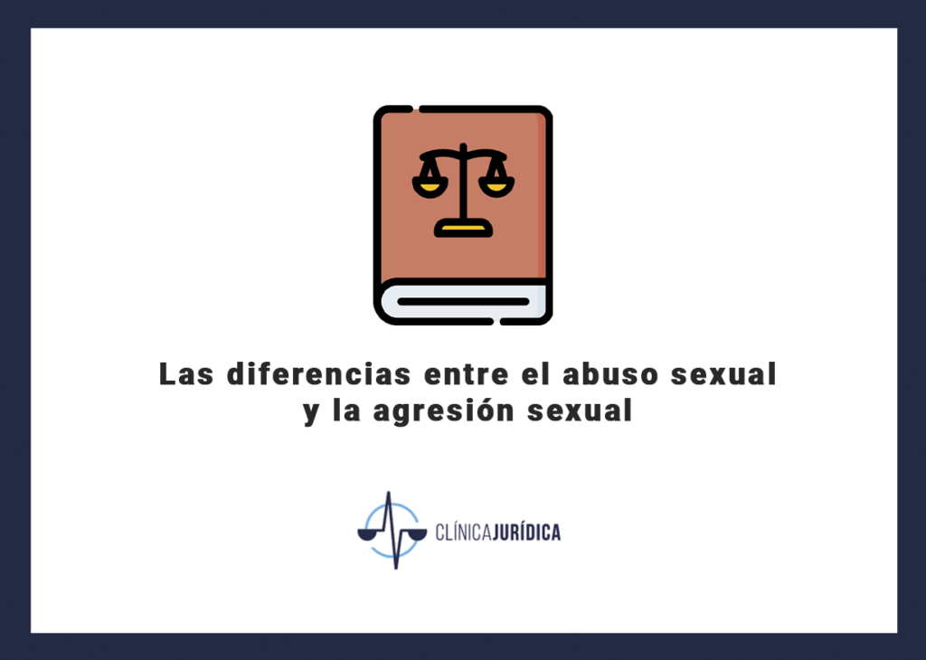 Las diferencias entre el abuso sexual y la agresión sexual