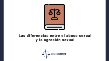 Las diferencias entre el abuso sexual y la agresión sexual