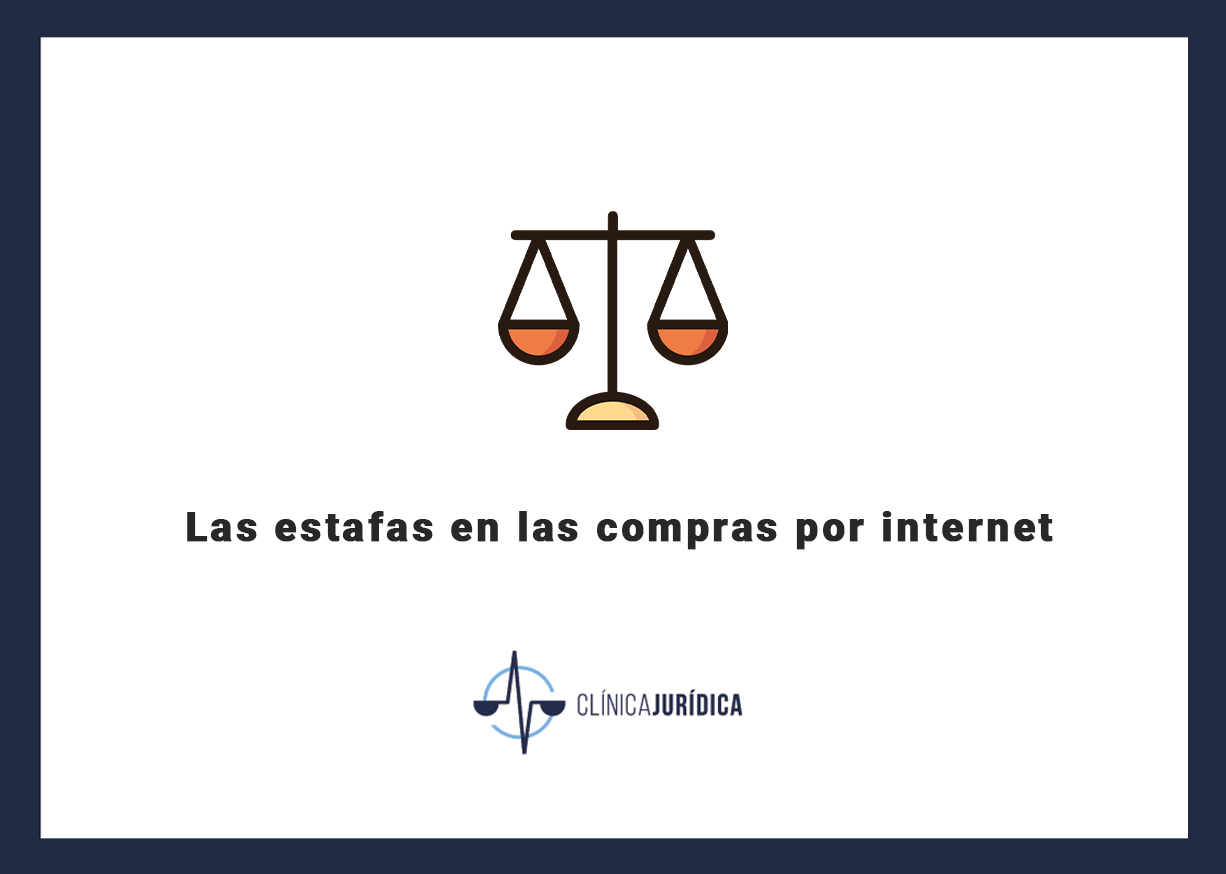 Las estafas en las compras por internet
