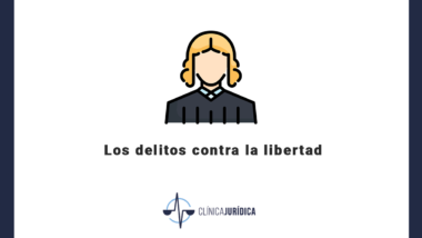 Los delitos contra la libertad