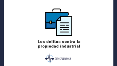 Los delitos contra la propiedad industrial