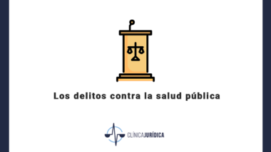 Los delitos contra la salud pública
