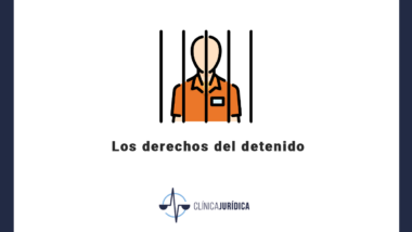 Los derechos del detenido