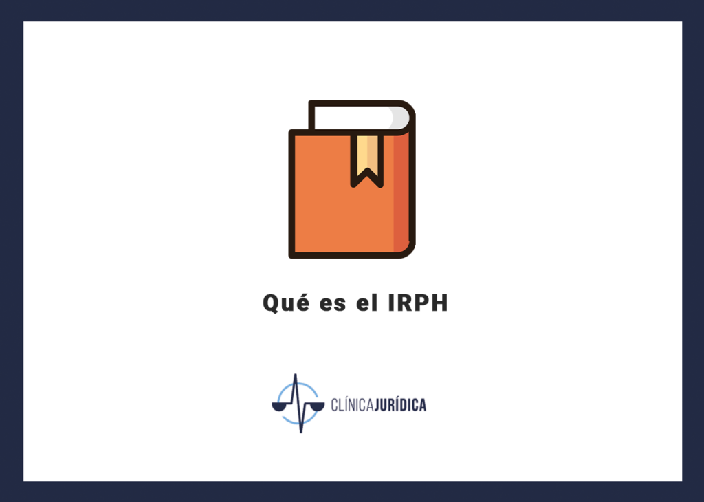 Qué es el IRPH